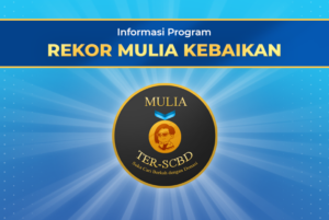 rekor mulia kebaikan