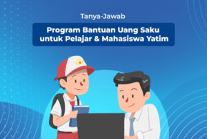 beasiswa uang saku yatim