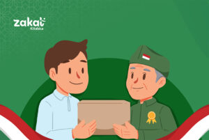 zakat untuk veteran