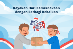 Lomba Panjat Berkah