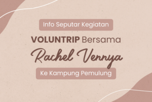 Banner Blog - Voluntrip Kampung Pemulung